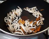 簡単~厚揚げソテーのれんこんあんかけ作り方6写真