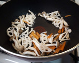 簡単~厚揚げソテーのれんこんあんかけ作り方6写真