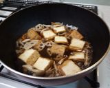 簡単~厚揚げソテーのれんこんあんかけ作り方7写真