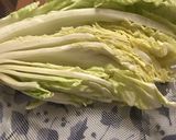 白菜の漬け物作り方1写真