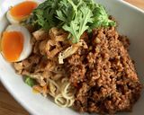 ヘルシーなのに濃厚✨夏の冷やし担々麺作り方11写真