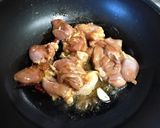 酒好き主人のおつまみ③焼き鳥風味の白菜煮作り方5写真