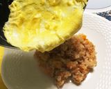 簡単☆楽ちん☆ふわふわ卵のオムライス作り方13写真