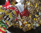 ふわふわたまご乗せオムライス作り方1写真