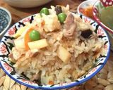 切り餅で作る!お赤飯作り方13写真