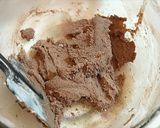 絞りクッキー☆紅茶とチョコ☆バレンタイン作り方5写真