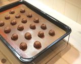 絞りクッキー☆紅茶とチョコ☆バレンタイン作り方8写真