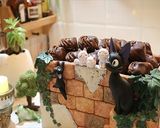 絞りクッキー☆紅茶とチョコ☆バレンタイン作り方11写真