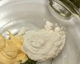 筍とイカのカッテージジェノベーゼマヨ作り方4写真