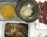 368kcal!柔らかオーブンヒレカツ♡作り方8写真