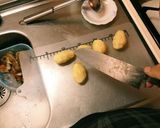 トロトロ柔らか！豚バラ肉のシチュー作り方7写真
