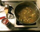 トロトロ柔らか！豚バラ肉のシチュー作り方12写真
