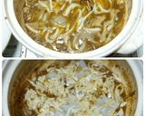 サバ缶のだし汁たっぷり♪旨味の豚カレー鍋作り方6写真