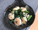 栄養満点☆海老とひじきとお豆のサラダ作り方10写真