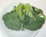 ブロッコリー茹で方♪簡単レンジで作り方1写真