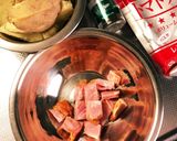 10分でできるピザ(業務用スーパー)作り方1写真