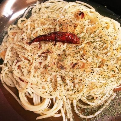 まじめなペペロンチーノ by RGBじぇねしす 【クックパッド】 簡単