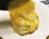 簡単☆楽ちん☆ふわふわ卵のオムライス作り方14写真