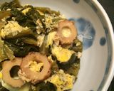冬の緑黄色野菜＊炒め煮作り方6写真