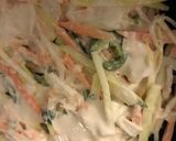 Best野菜のちじみ作り方4写真