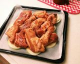漬け込まないスペアリブすき焼き味オーブン作り方5写真