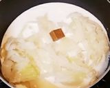 ノンオイルホワイトソース作り方3写真