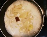 ノンオイルホワイトソース作り方4写真