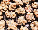 バレンタインに♫簡単大量チョコクランチ作り方5写真