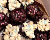 バレンタインに♫簡単大量チョコクランチ作り方6写真