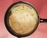ノンオイルホワイトソース作り方5写真