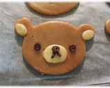可愛い♪リラックマ風チョコサンドクッキー作り方11写真