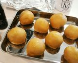2分でブランパン生地♪ 秘密はブレンダー作り方8写真