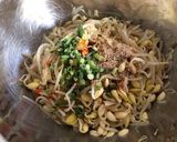 大豆もやしのキムチ チンだけ簡単！ナムル作り方2写真