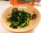 ほうれん草と海苔のナムル作り方5写真