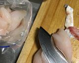 生たら切り身で、骨なし鱈の粕汁♪作り方5写真