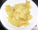 ☆アップルスライスアーモンド☆な食パン作り方1写真