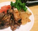 漬け込まないスペアリブすき焼き味オーブン作り方7写真