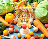 キャベツとひき肉のスープ作り方7写真