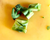 スープジャーで♪ 冬野菜のポトフ風♡作り方5写真