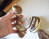 チョコマーブルスティック作り方14写真