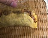 お弁当にもケチャップたっぷりオムライス作り方8写真