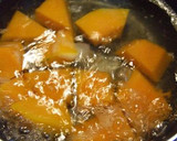 簡単♪かぼちゃのサンド　お弁当にいかが？作り方1写真