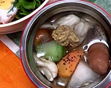 スープジャーで♪ 冬野菜のポトフ風♡作り方14写真