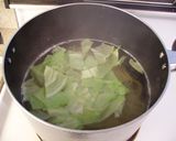 ＊和風＊キャベツとしらすのペペロンチーノ作り方4写真