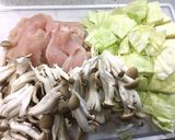 プロ直伝!鶏胸肉でホイコーローキャベツ炒作り方1写真