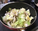 プロ直伝!鶏胸肉でホイコーローキャベツ炒作り方3写真