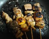 🦊北海道❄美唄焼き鳥&角屋やきそばハック作り方2写真
