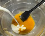 牛乳アイス作り方1写真