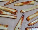 中華ポテト風サツマイモけんぴ作り方5写真