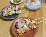 てづくりやきとり作り方6写真